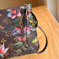 Monogram Neverfull MM Set - Eden (Brand New)