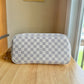 Damier Azur Neverfull MM Set (Rose Ballerine)
