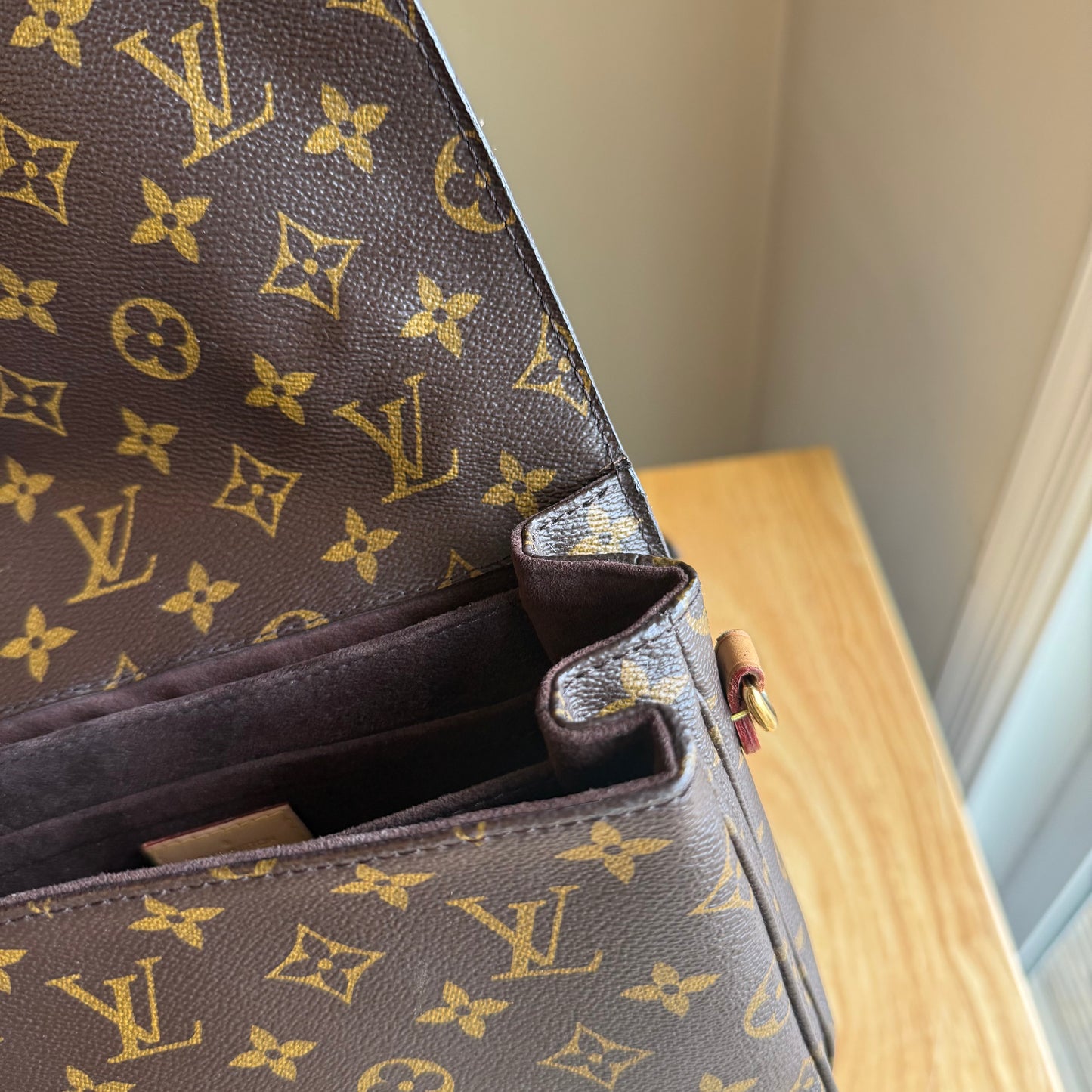 Monogram Pochette Métis