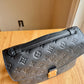 Black Empreinte Pochette Métis (Black New)