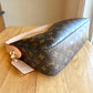 Monogram Slouchy PM