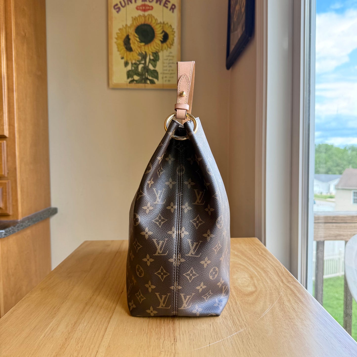 Monogram Graceful MM