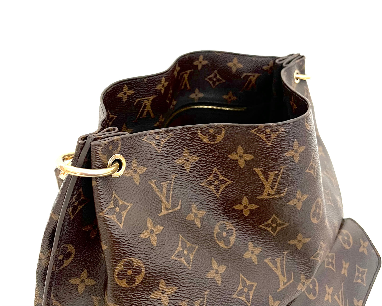 Monogram Metis Hobo