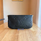 Black Empreinte Multi Pochette Accessories