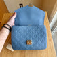 Blue Jean Empreinte Pochette Metis (Brand New)