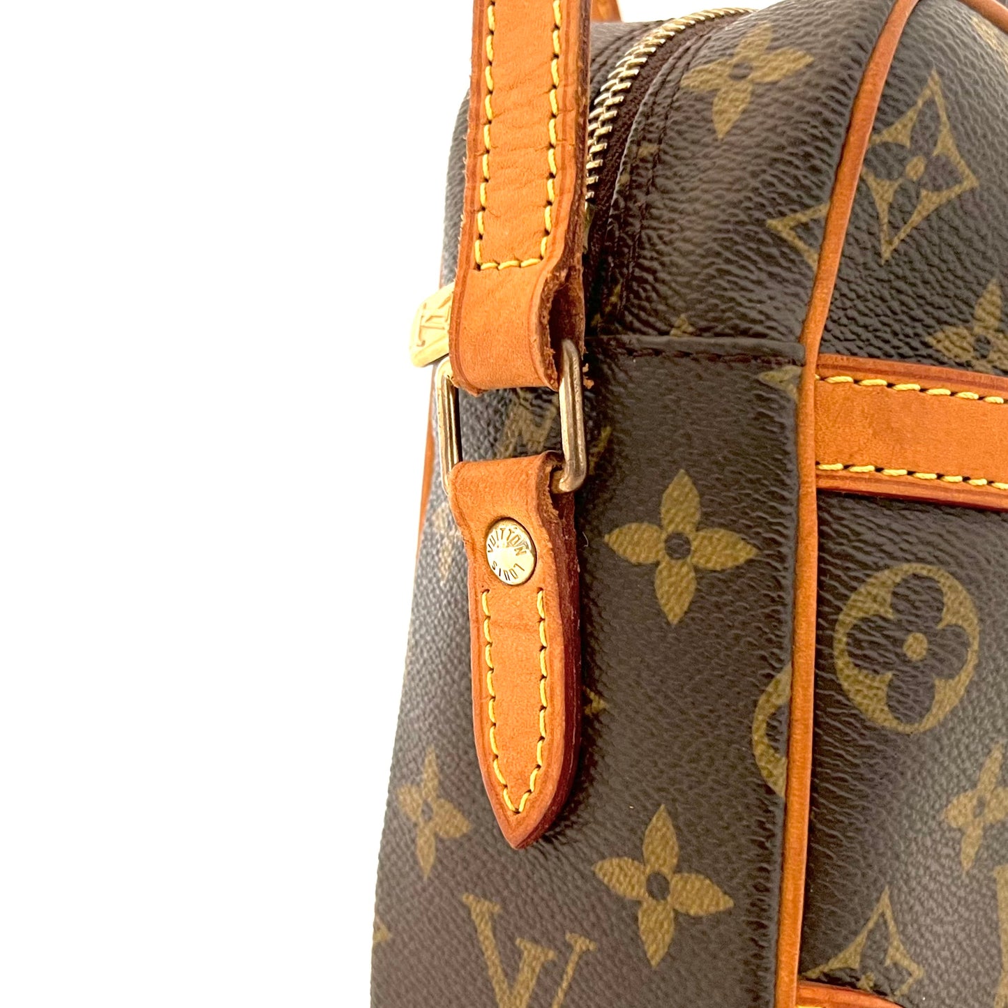 Monogram Trocadero 27 Crossbody