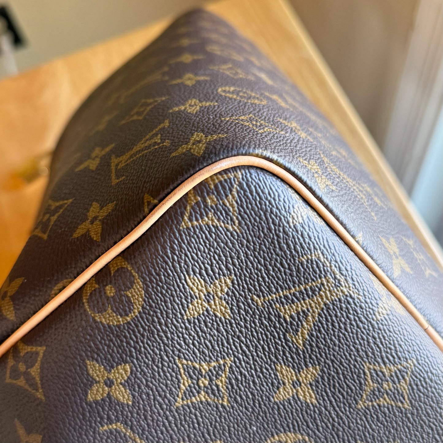 Monogram Speedy Soft 30 Crafty