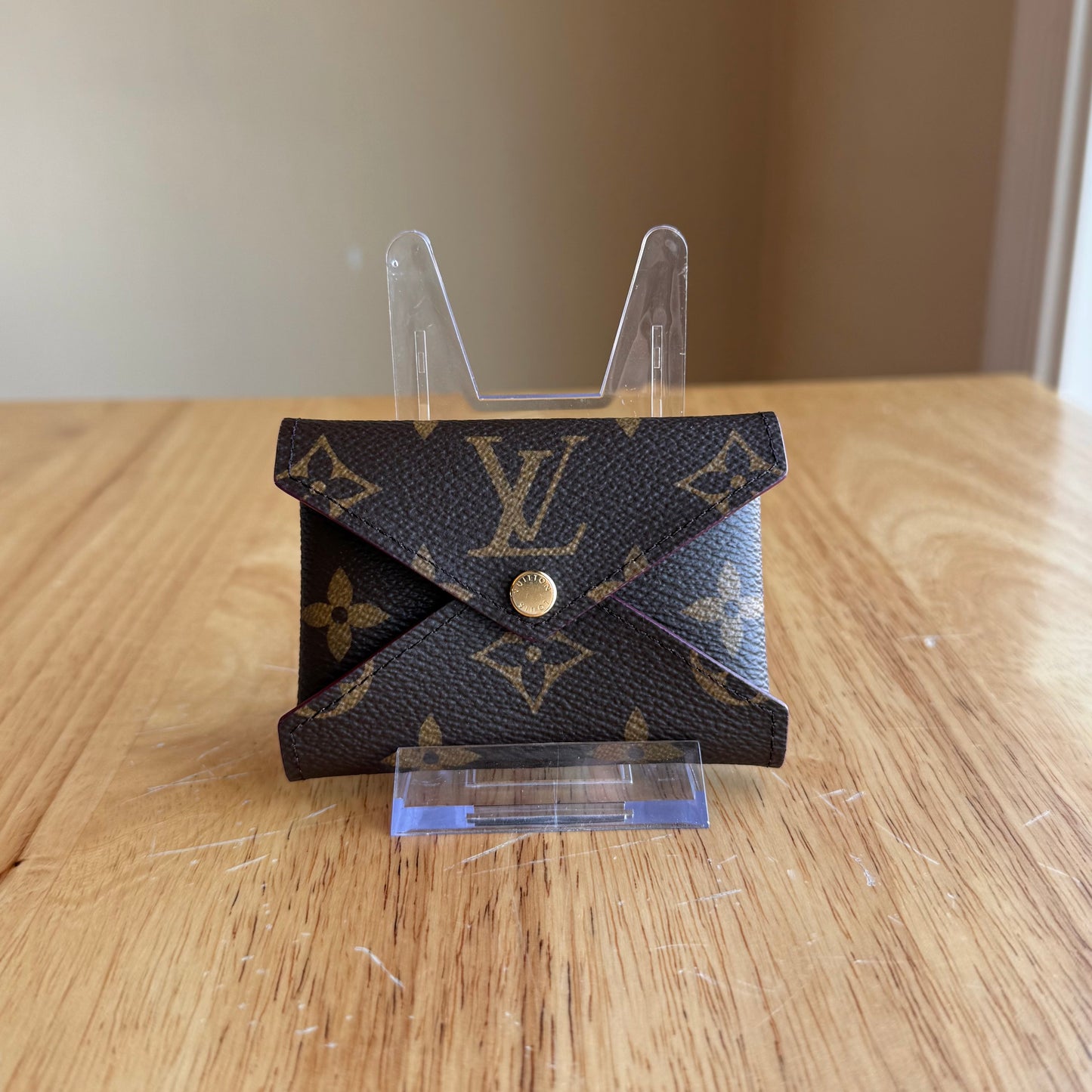 Monogram Kirigami Pochette Set