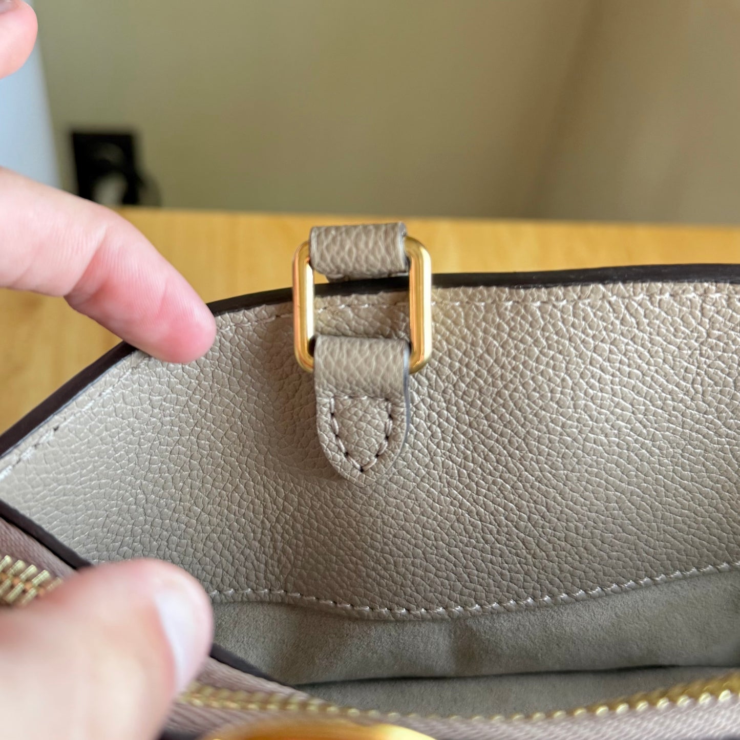 Empreinte Grand Palais (Turtledove)