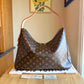 Monogram Slouchy MM
