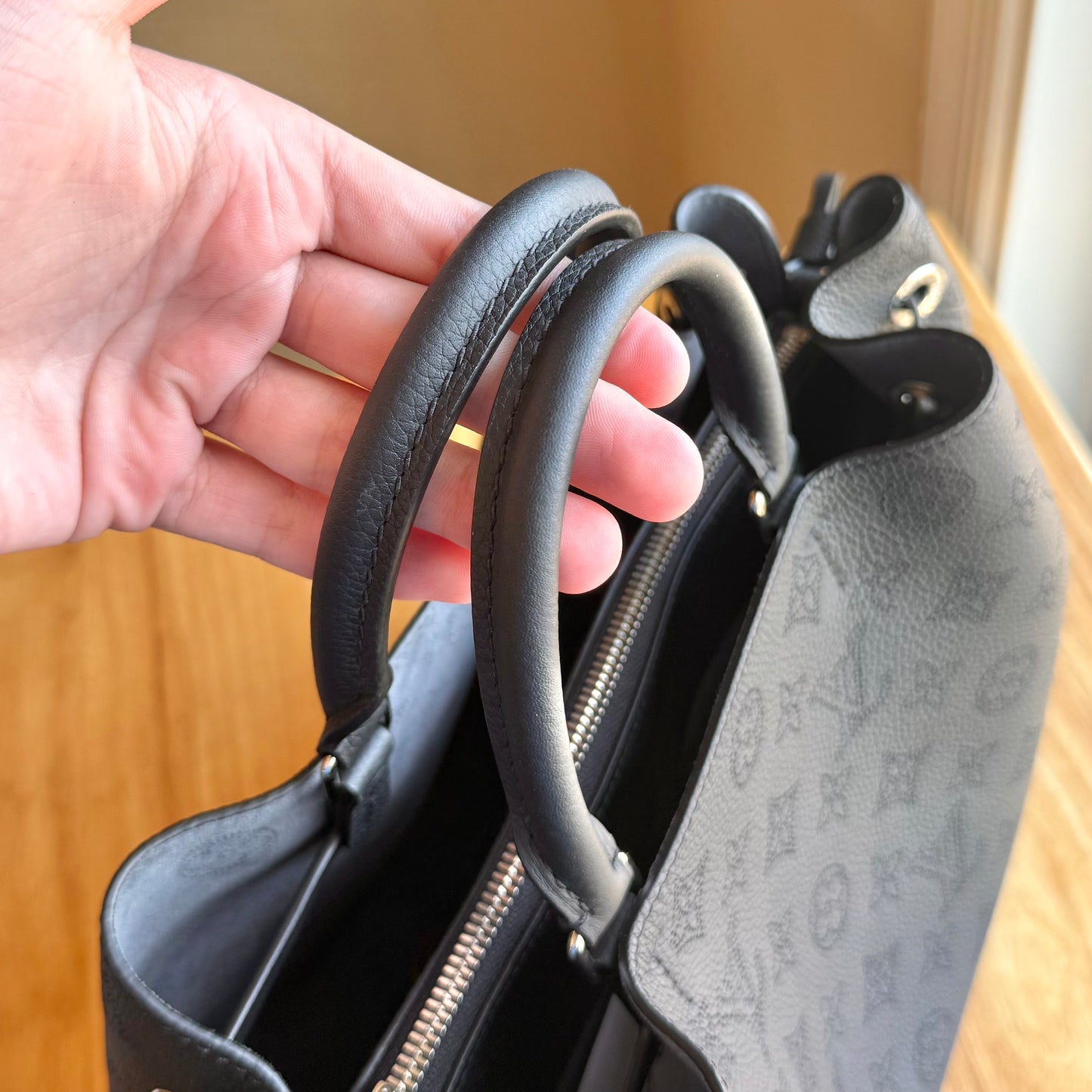 Black Mahina Bella Tote (Brand New)