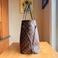 Damier Ebene Neverfull MM Set (Brand New)