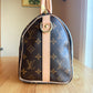 Monogram Speedy 25 Bandouliere