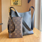 Black Low Key Hobo PM (Brand New)