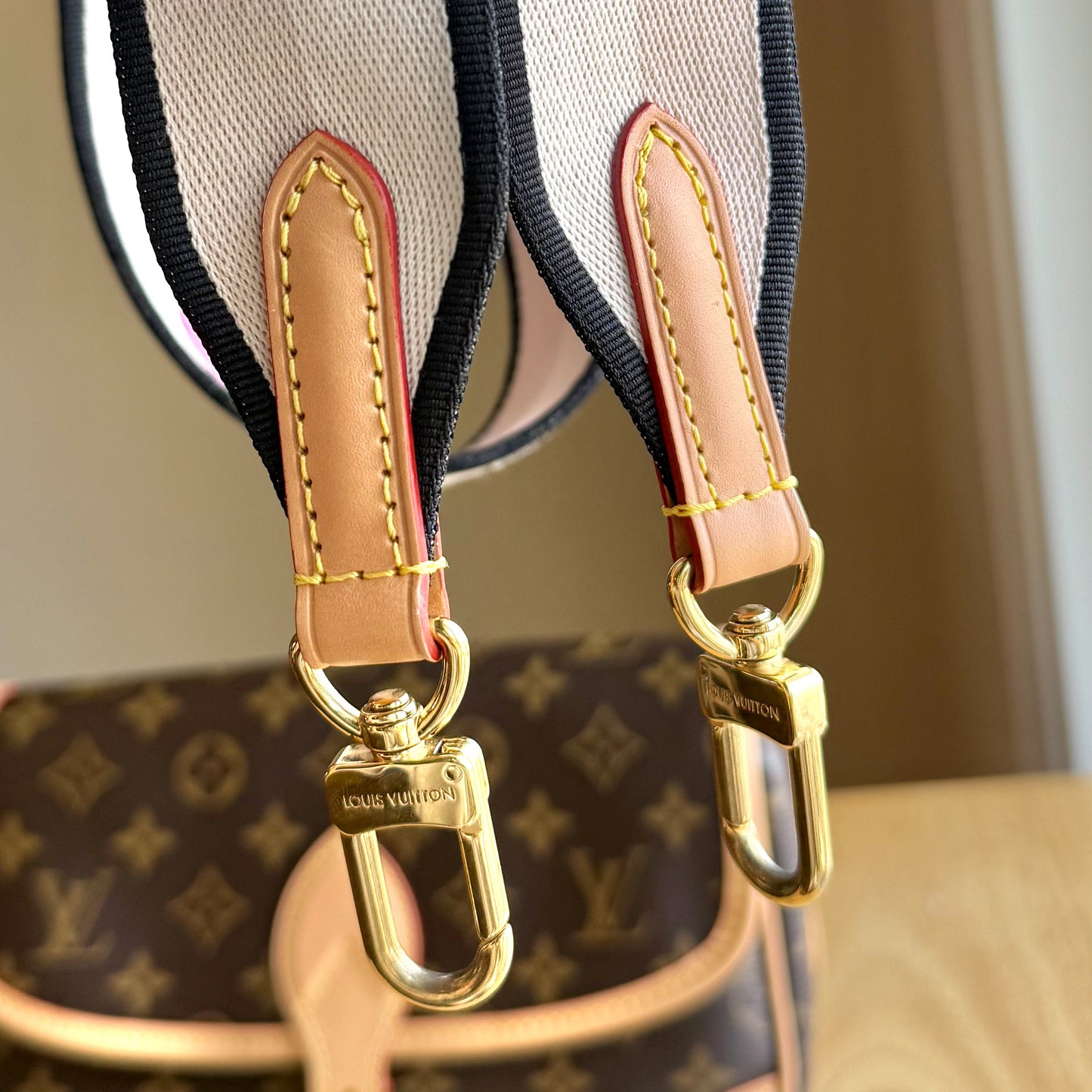 Monogram Diane