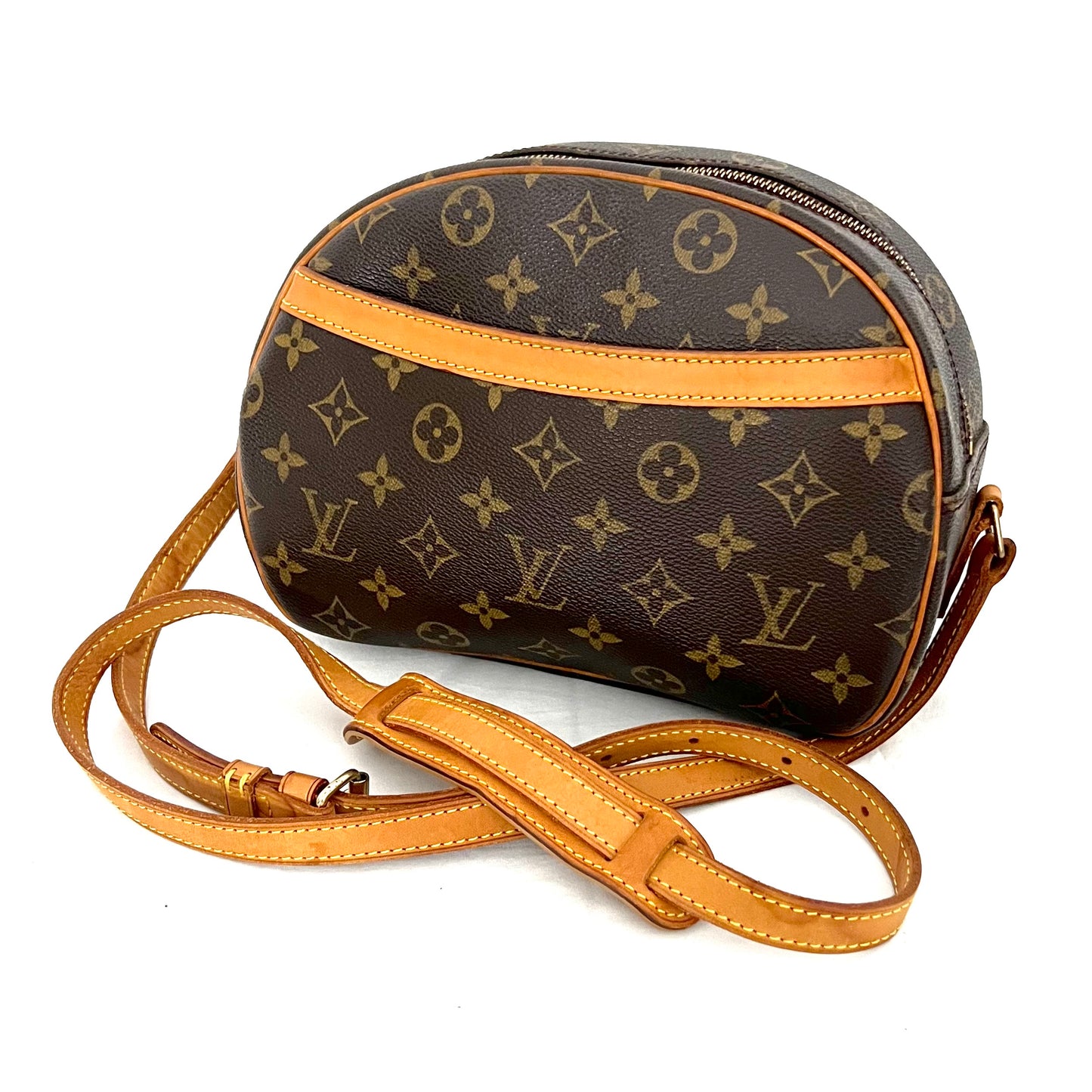 Monogram Blois Crossbody