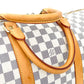 Damier Azur Keepall 50