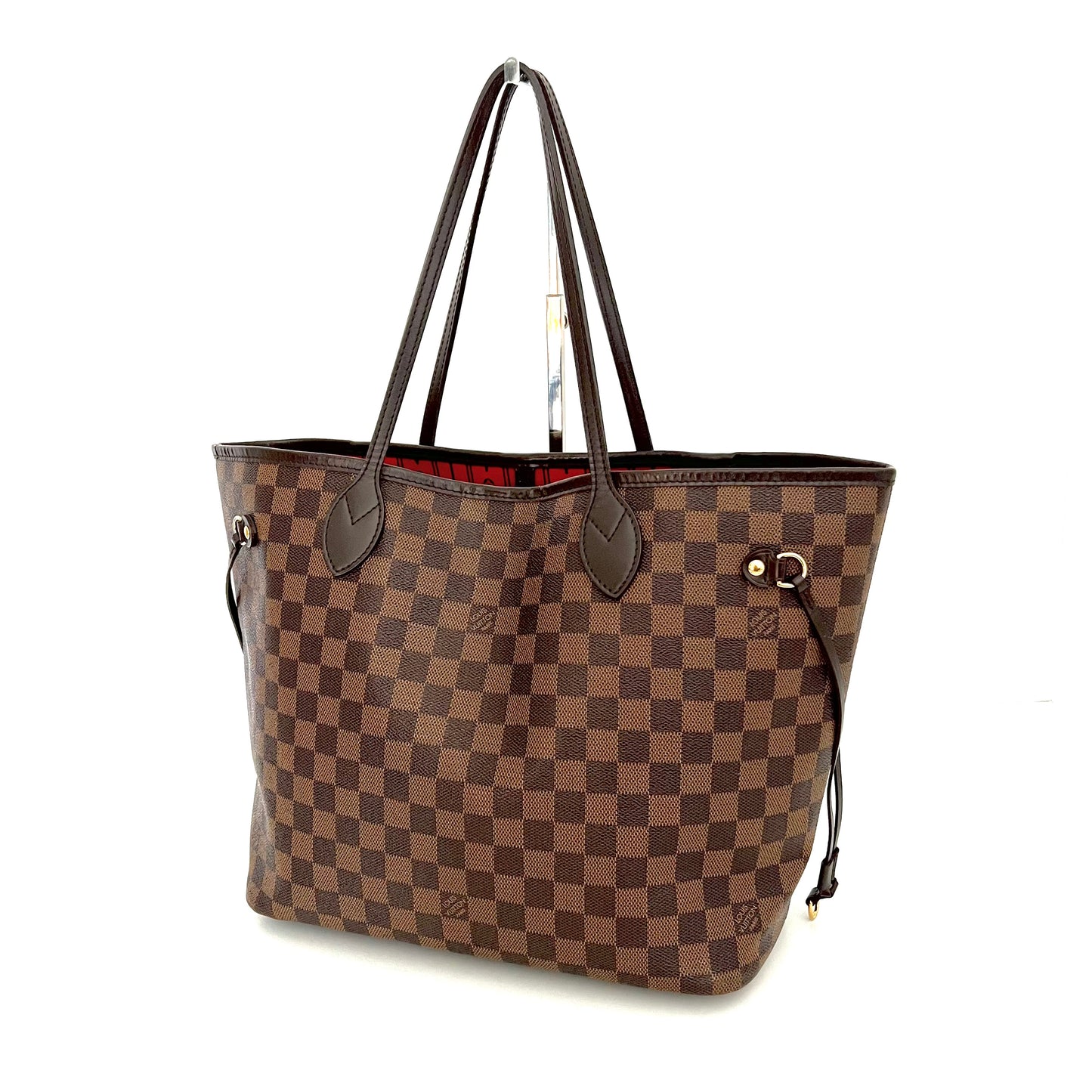 Damier Ebene Neverfull MM