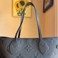 Black Empreinte Neverfull MM Set