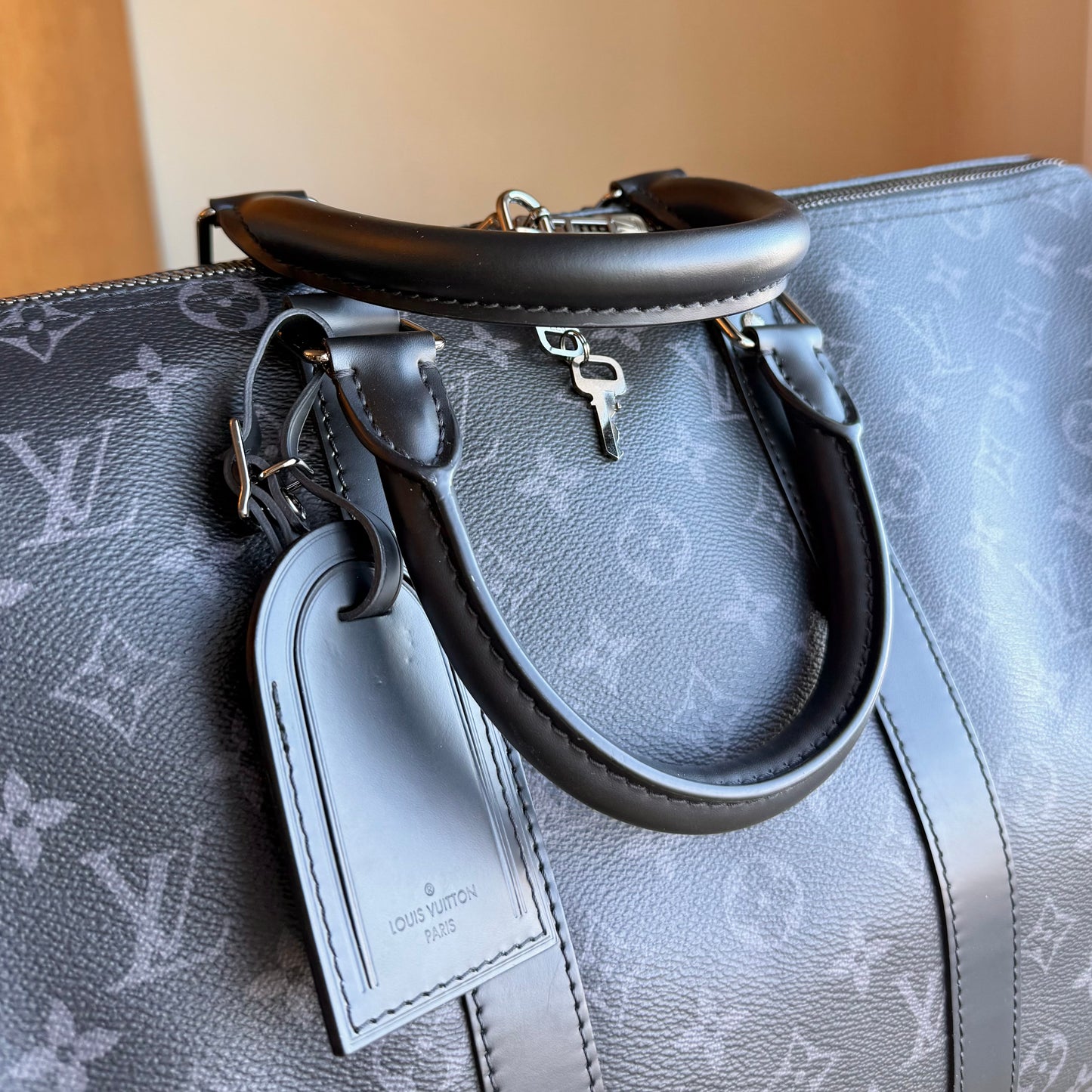 Monogram Eclipse Keepall 45 Bandouliere