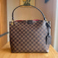Damier Ebene Graceful PM