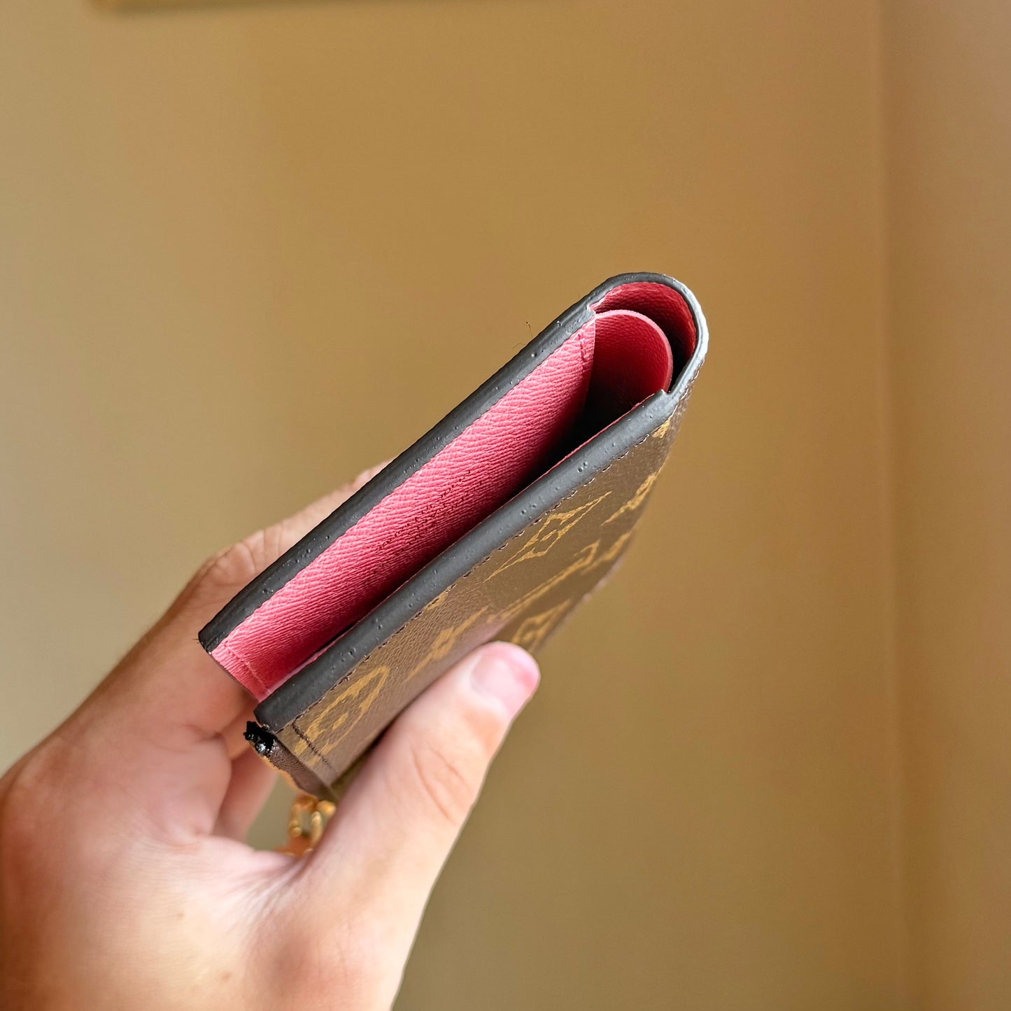 Monogram Lisa Wallet (NEW)