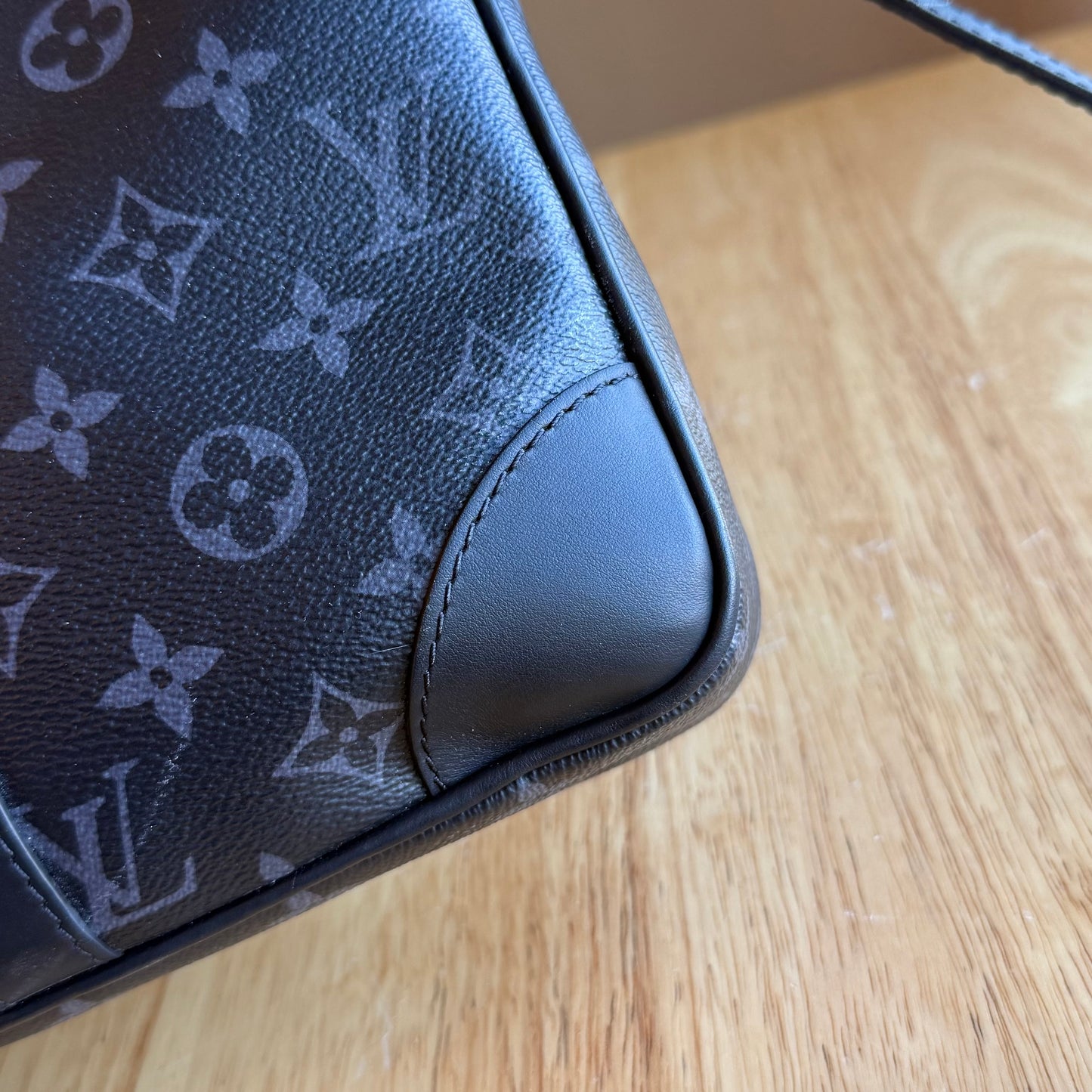 Monogram Eclipse Porte Documents Voyage PM