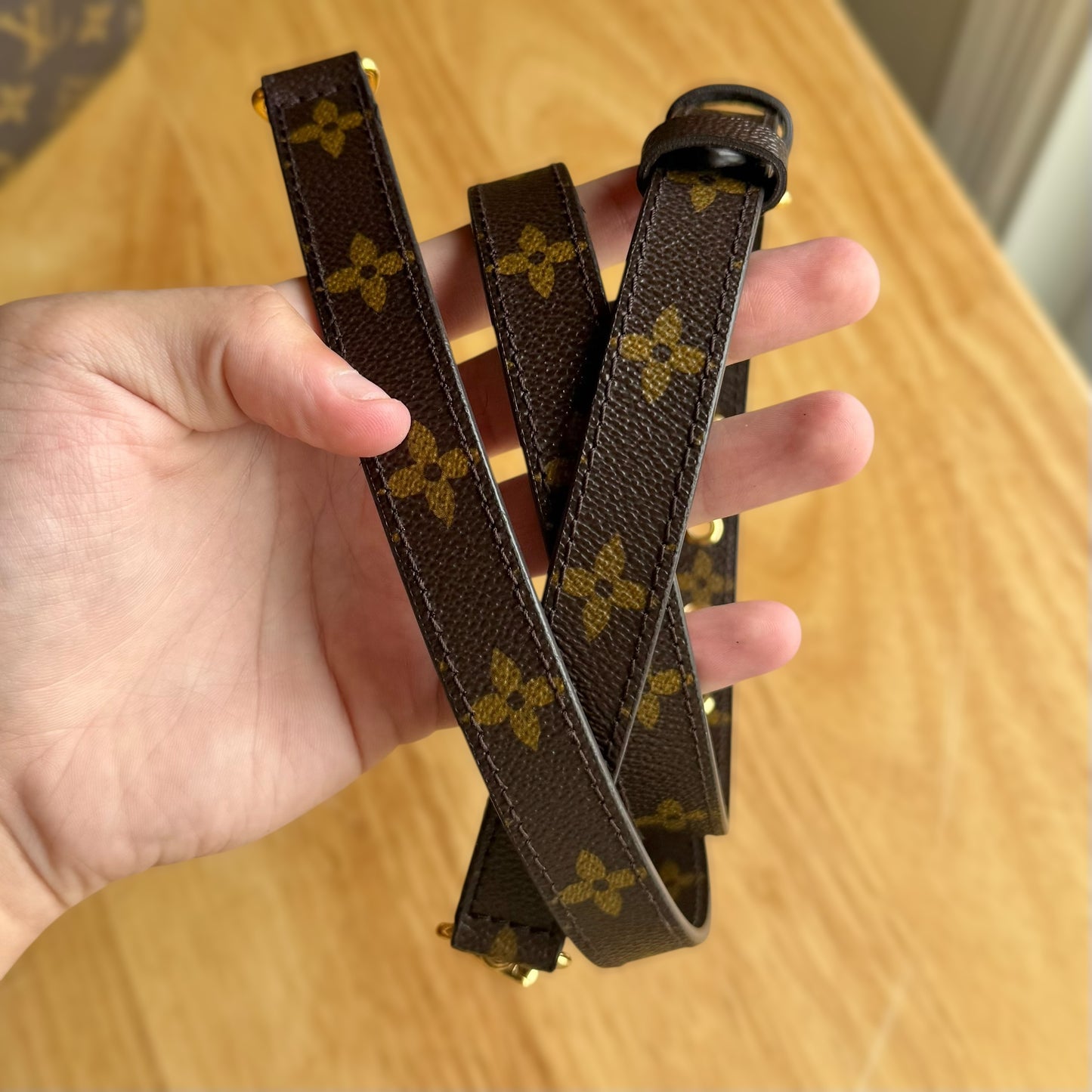 Monogram Pochette Métis