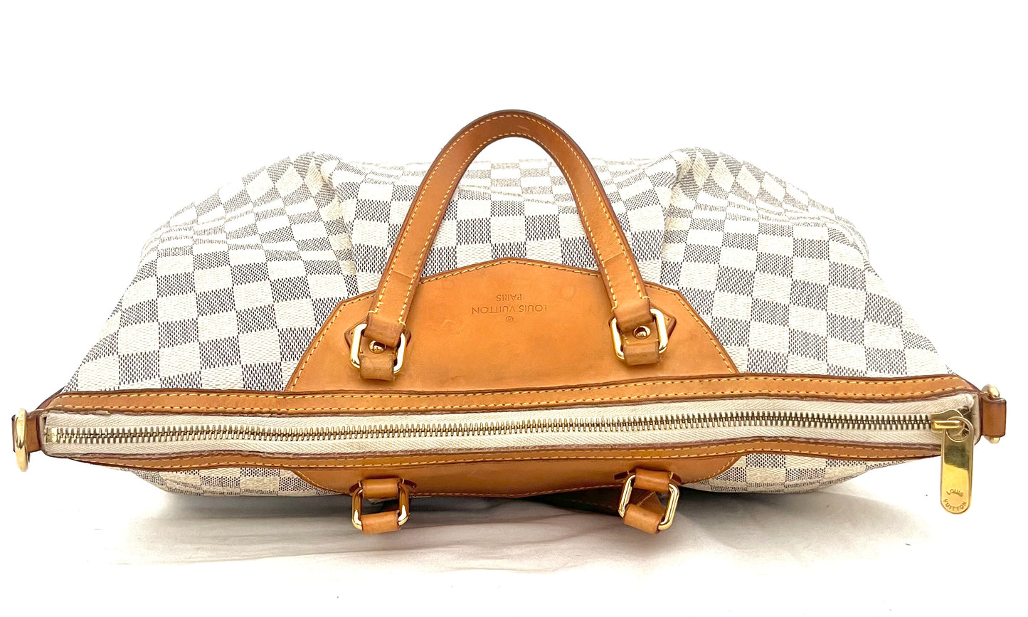 Damier Azur Siracusa GM