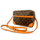 Monogram Trocadero 27 Crossbody