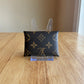 Monogram Kirigami Pochette Set