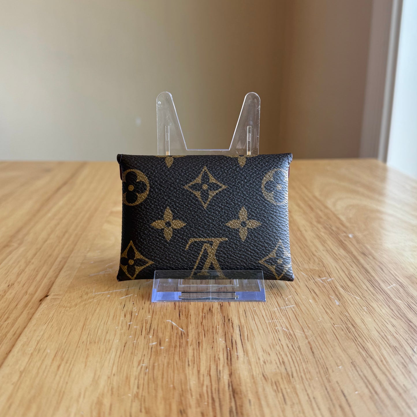 Monogram Kirigami Pochette Set