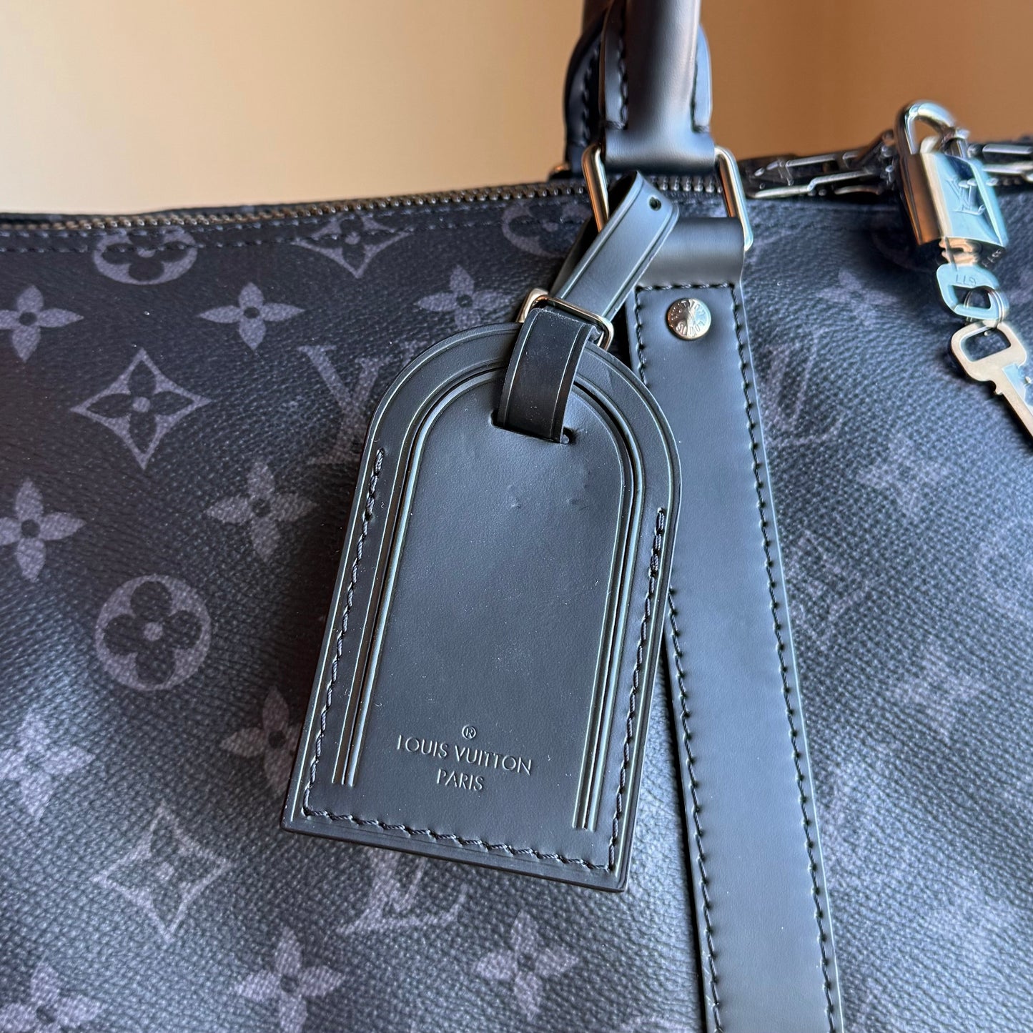 Monogram Eclipse Keepall 45 Bandouliere