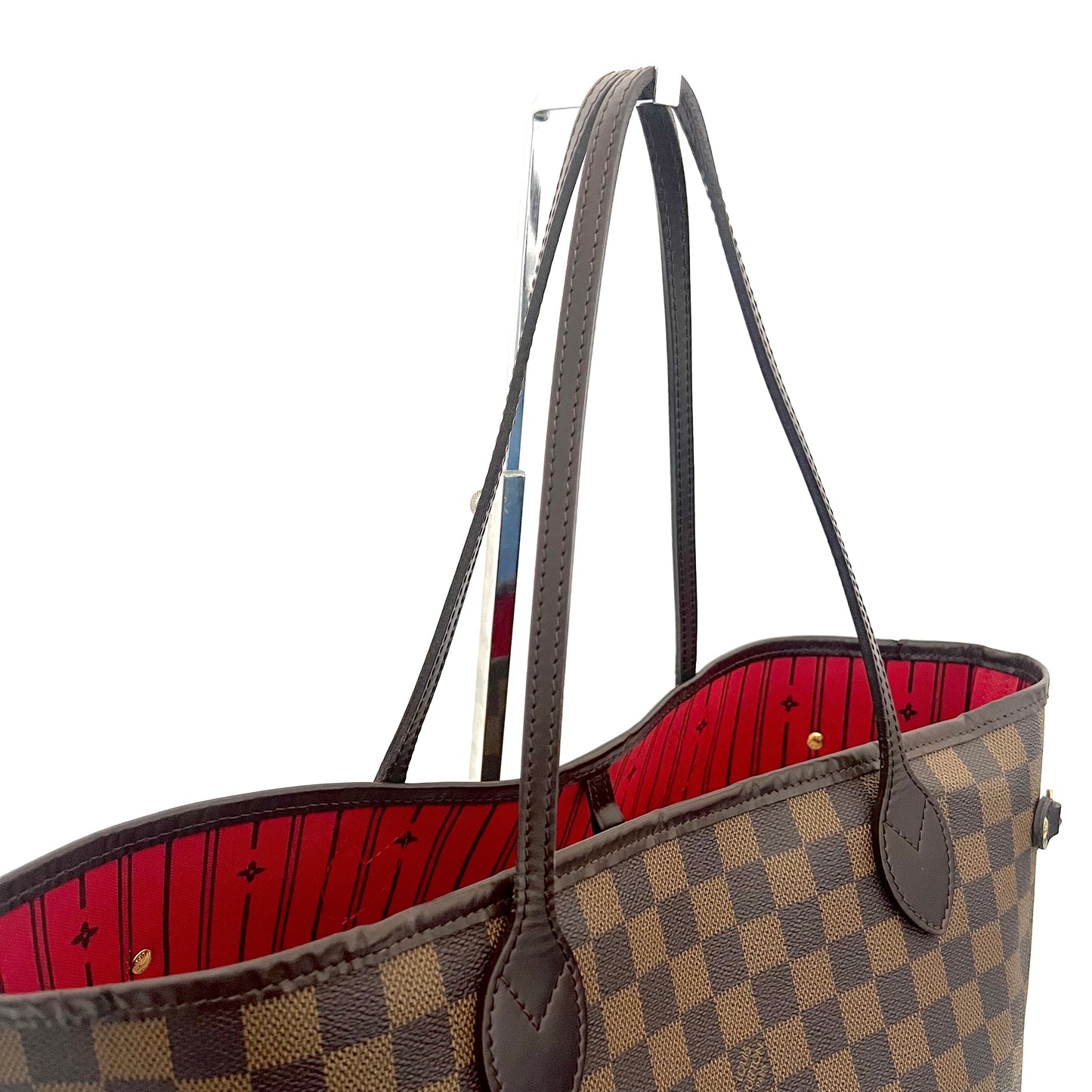 Damier Ebene Neverfull MM