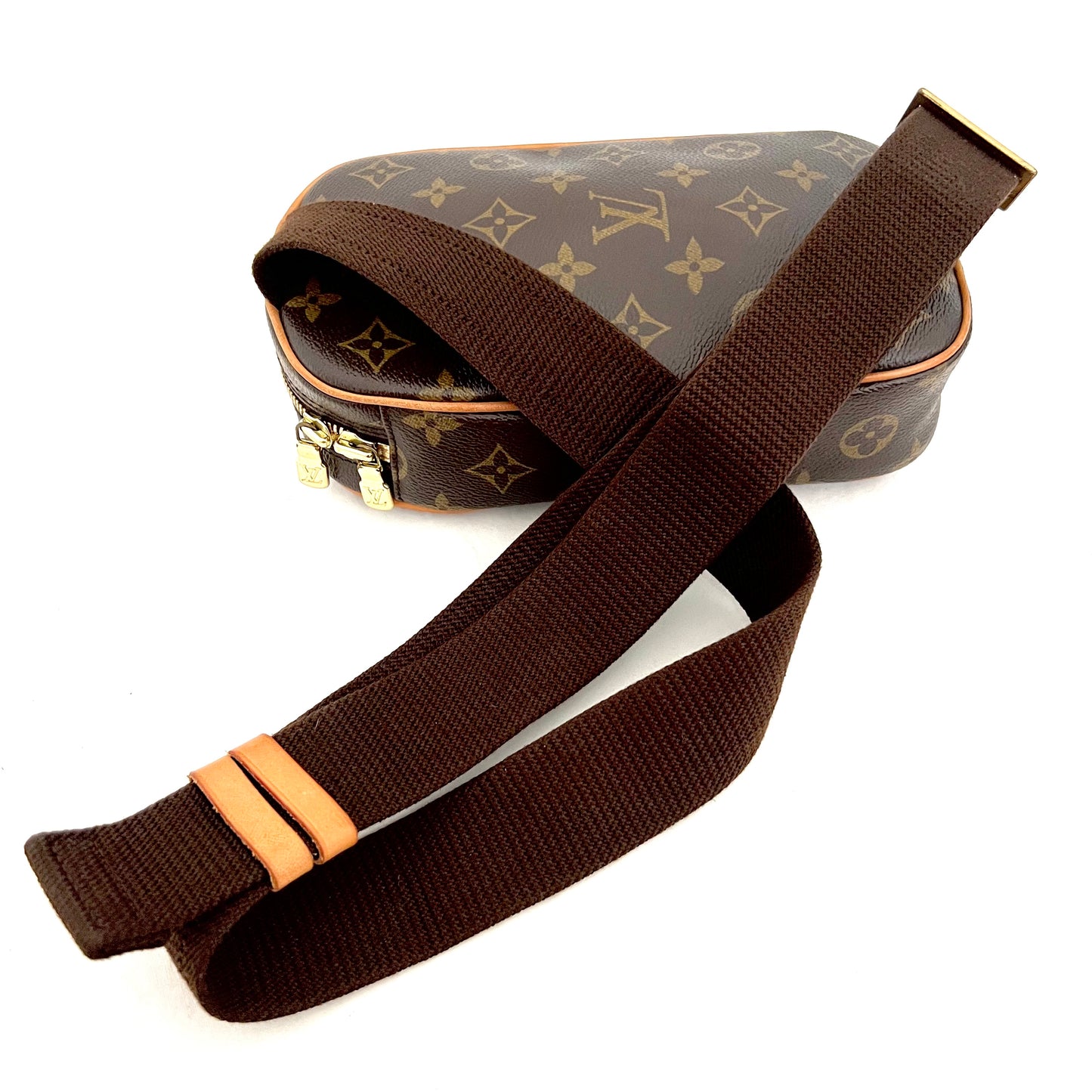 Monogram Pochette Gange