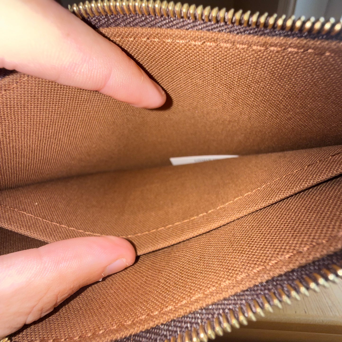 Monogram Neverfull MM - Eden Collection (Brand New)