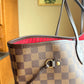Damier Ebene Neverfull GM Set - Brand New, Never Used