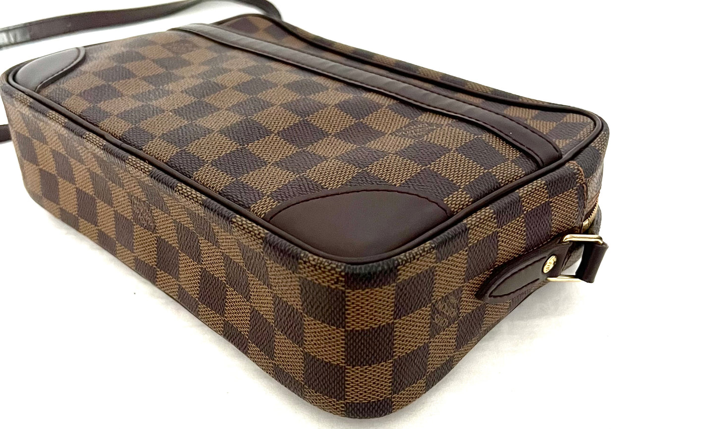 Damier Ebene Trocadero 27 Crossbody “SPECIAL ORDER”