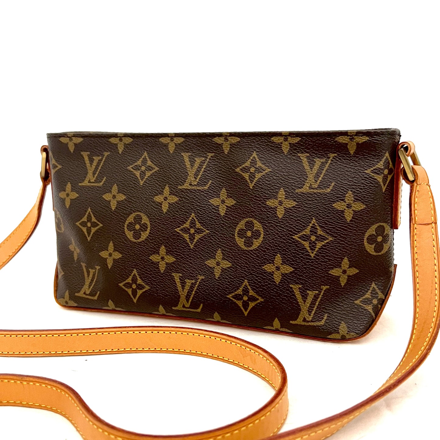 Monogram Trotteur Crossbody