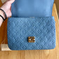 Blue Jean Empreinte Pochette Metis (Brand New)