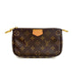 Monogram Multi Pochette Accessories *Khaki