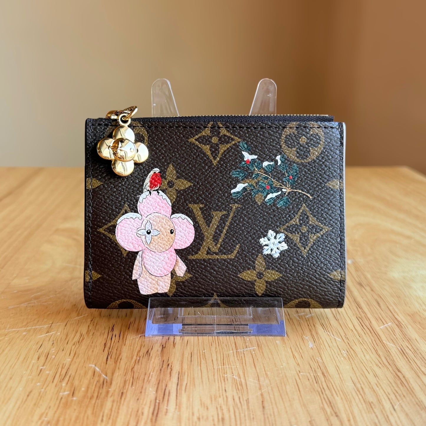 Lisa Wallet ; 2025 Holiday Collection (Brand New)