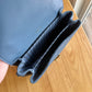 Blue Jean Empreinte Pochette Metis (Brand New)