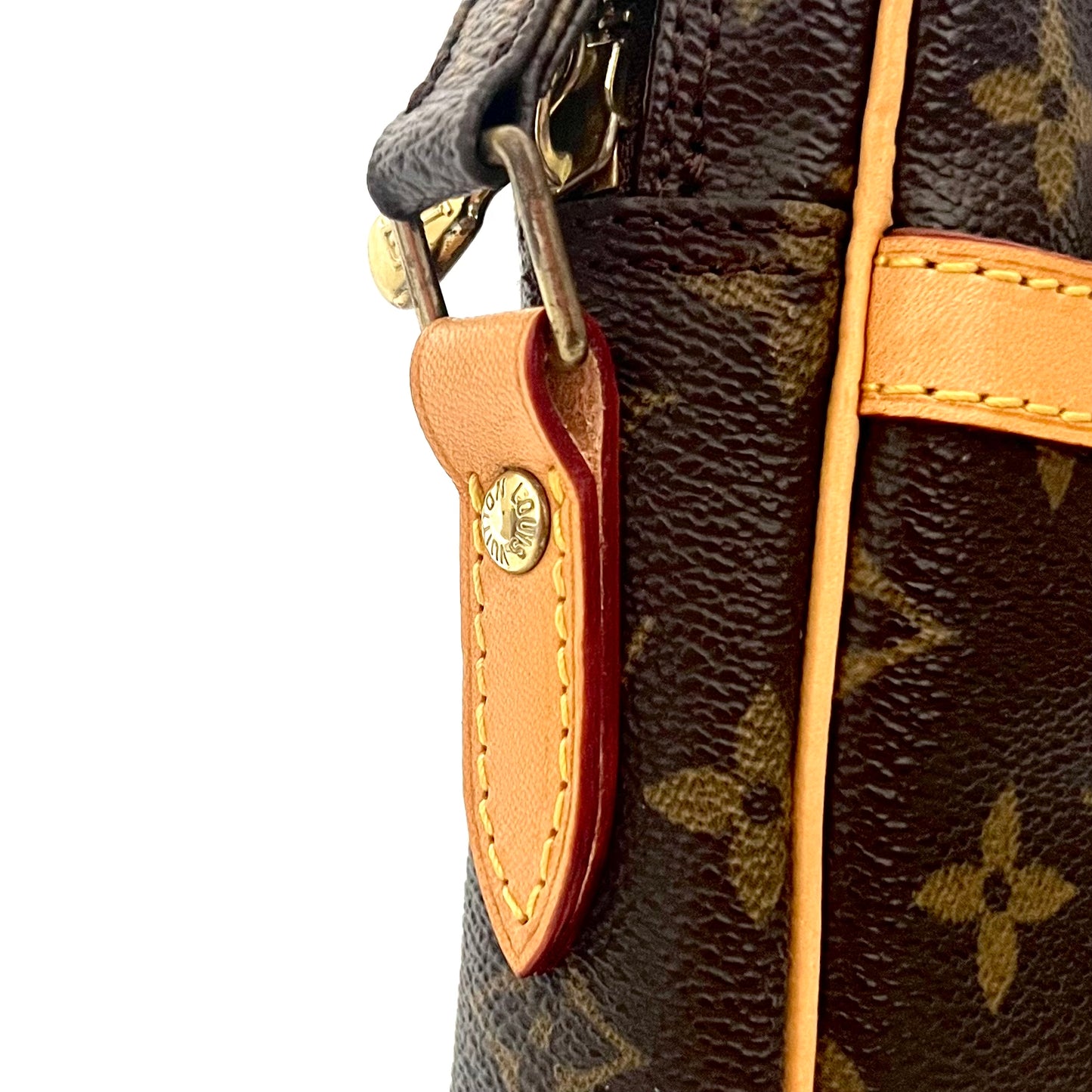 Monogram Danube Crossbody