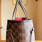 Damier Ebene Neverfull MM Set (Brand New)
