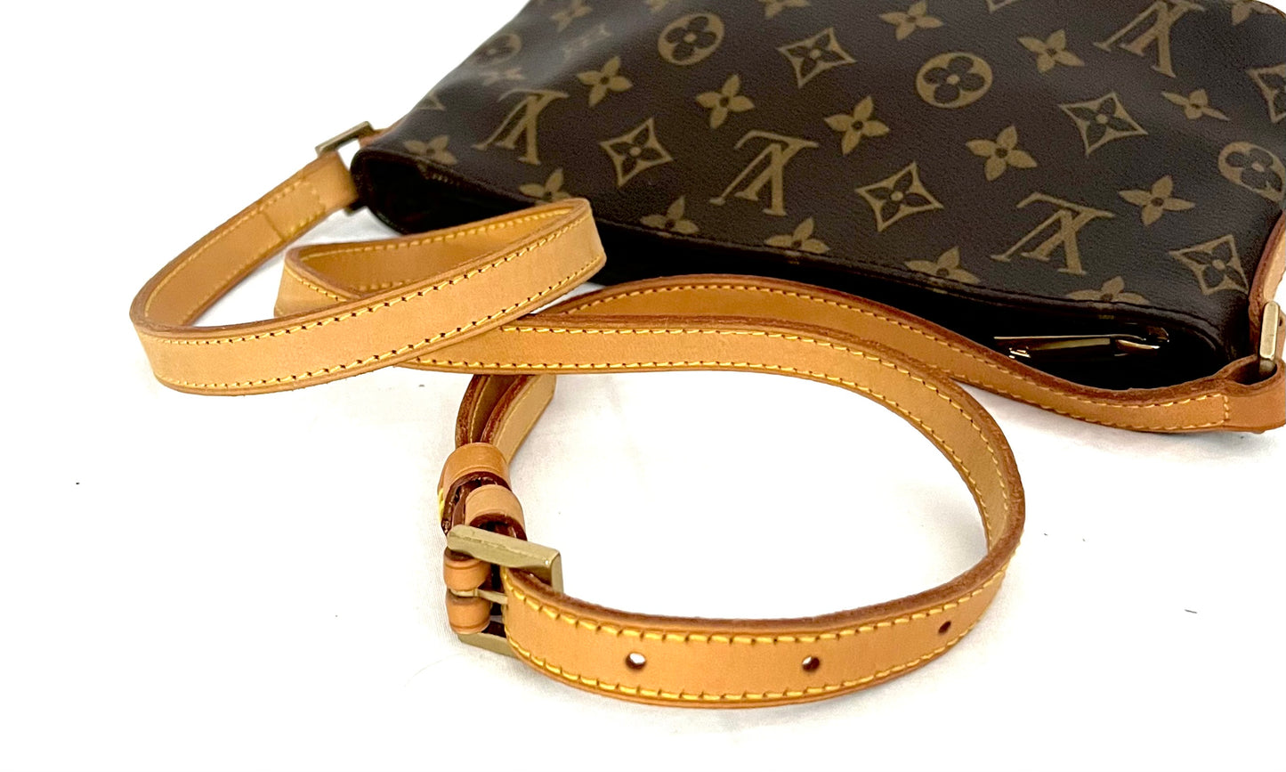 Monogram Trotteur Crossbody