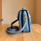 Blue Jean Empreinte Pochette Metis (Brand New)