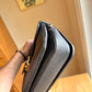 Black Empreinte Pochette Métis (Black New)