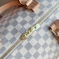 Damier Azur Keepall 55 Bandouliere