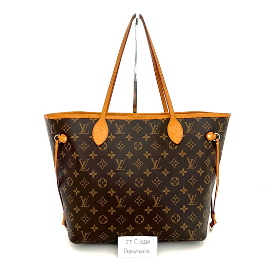 Monogram Neverfull MM